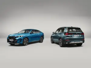 BMW X5 e X6 2024