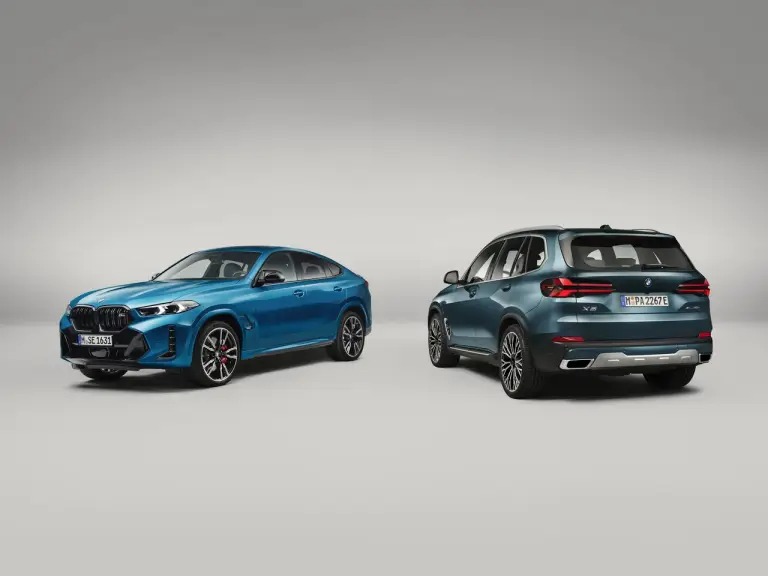 BMW X5 e X6 2024 - 92