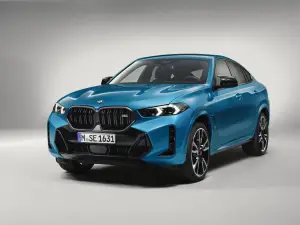 BMW X5 e X6 2024