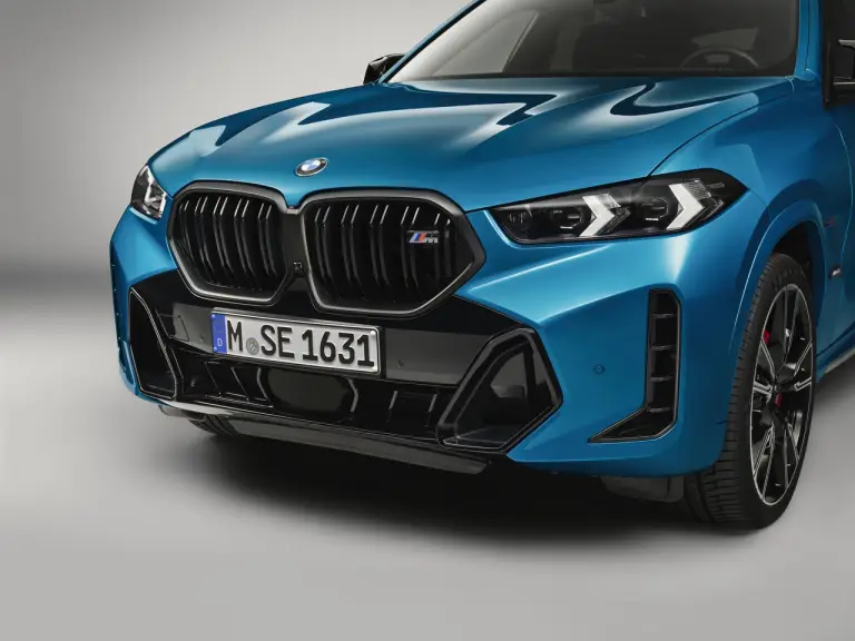 BMW X5 e X6 2024 - 96