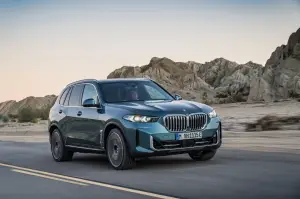 BMW X5 e X6 2024