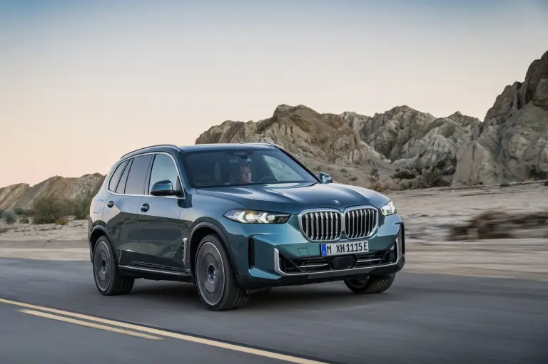 BMW X5 e X6 2024 - 9