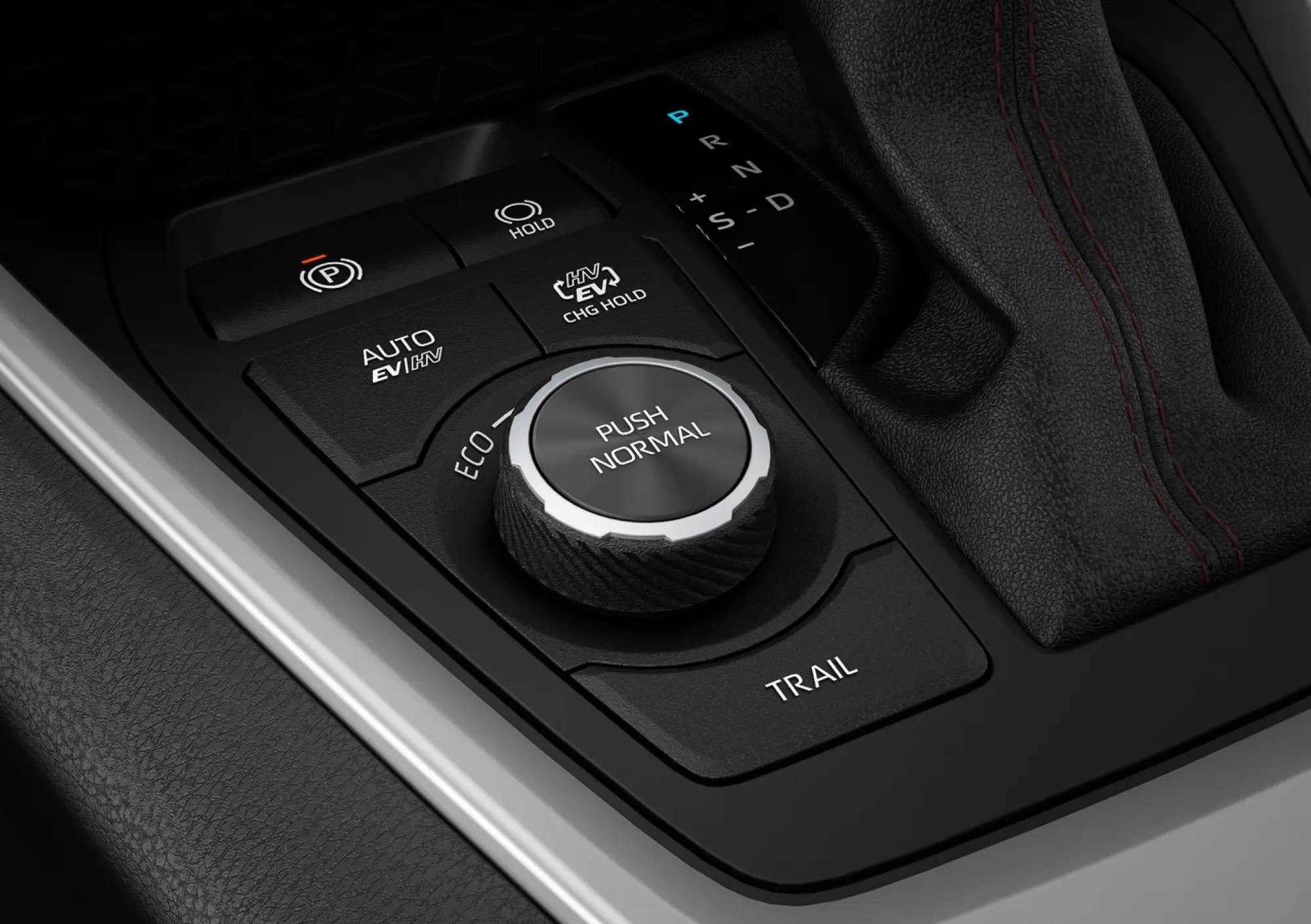 Suzuki Across Plug-in 2023 - 16