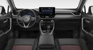 Suzuki Across Plug-in 2023