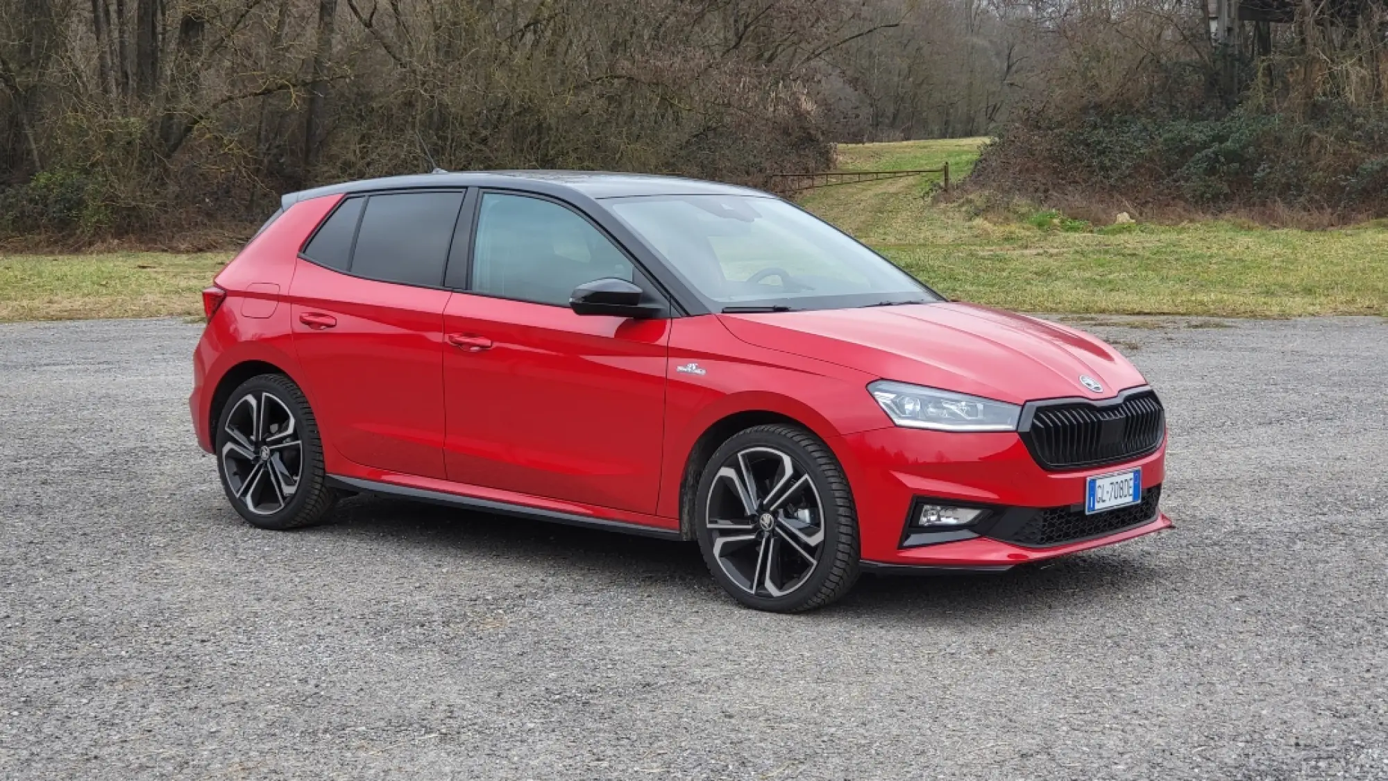 Skoda Fabia Sport Montecarlo 2023: come va - 4