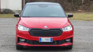 Skoda Fabia Sport Montecarlo 2023: come va - 2