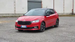 Skoda Fabia Sport Montecarlo 2023: come va - 3