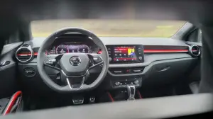 Skoda Fabia Sport Montecarlo 2023: come va - 8