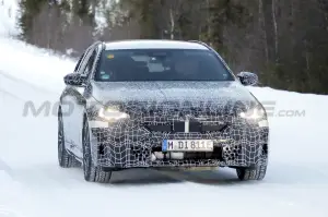 BMW i5 Touring 2025 - Foto Spia 08-02-2023 - 2