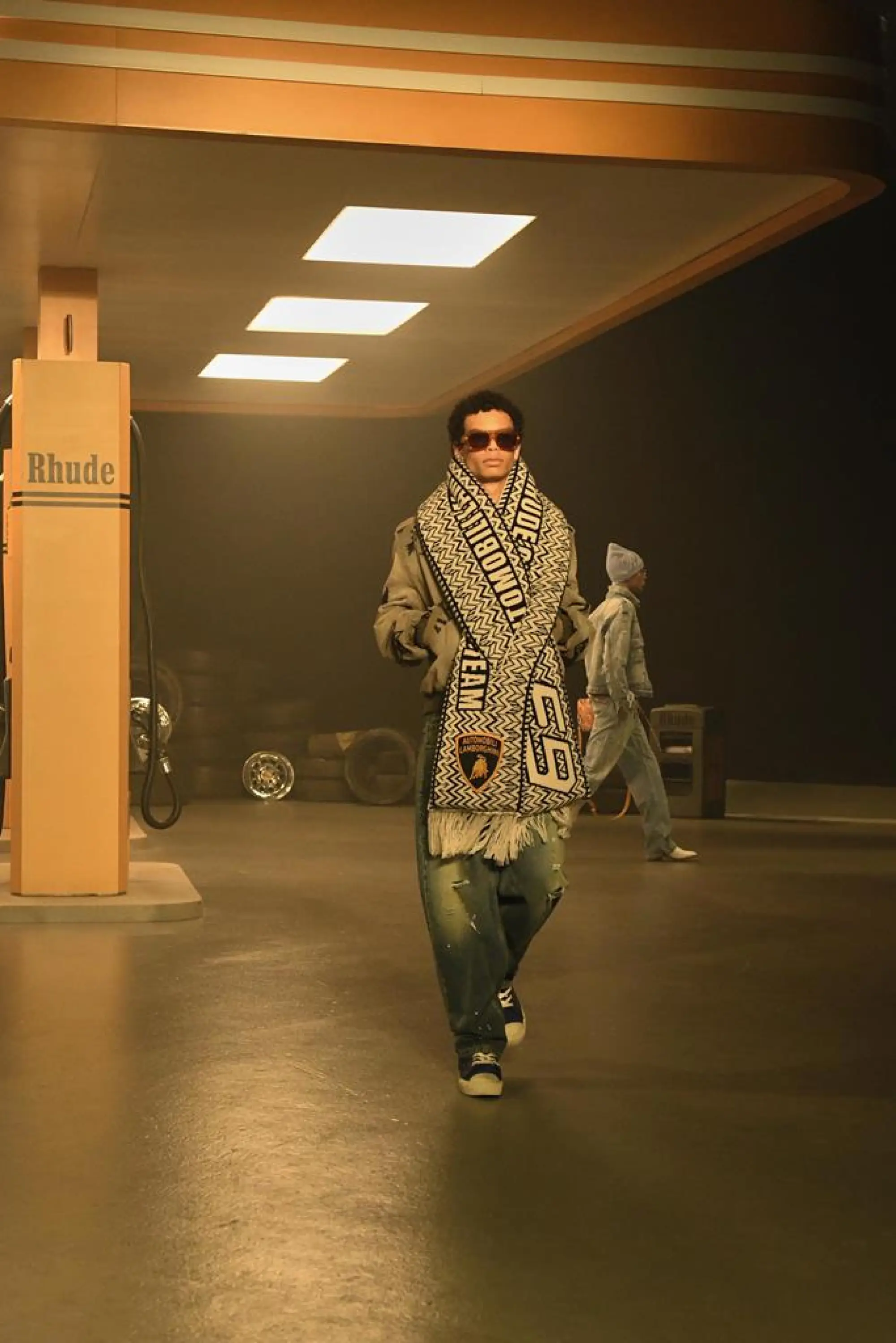 Lamborghini - Capsule Collection Rhude - 3