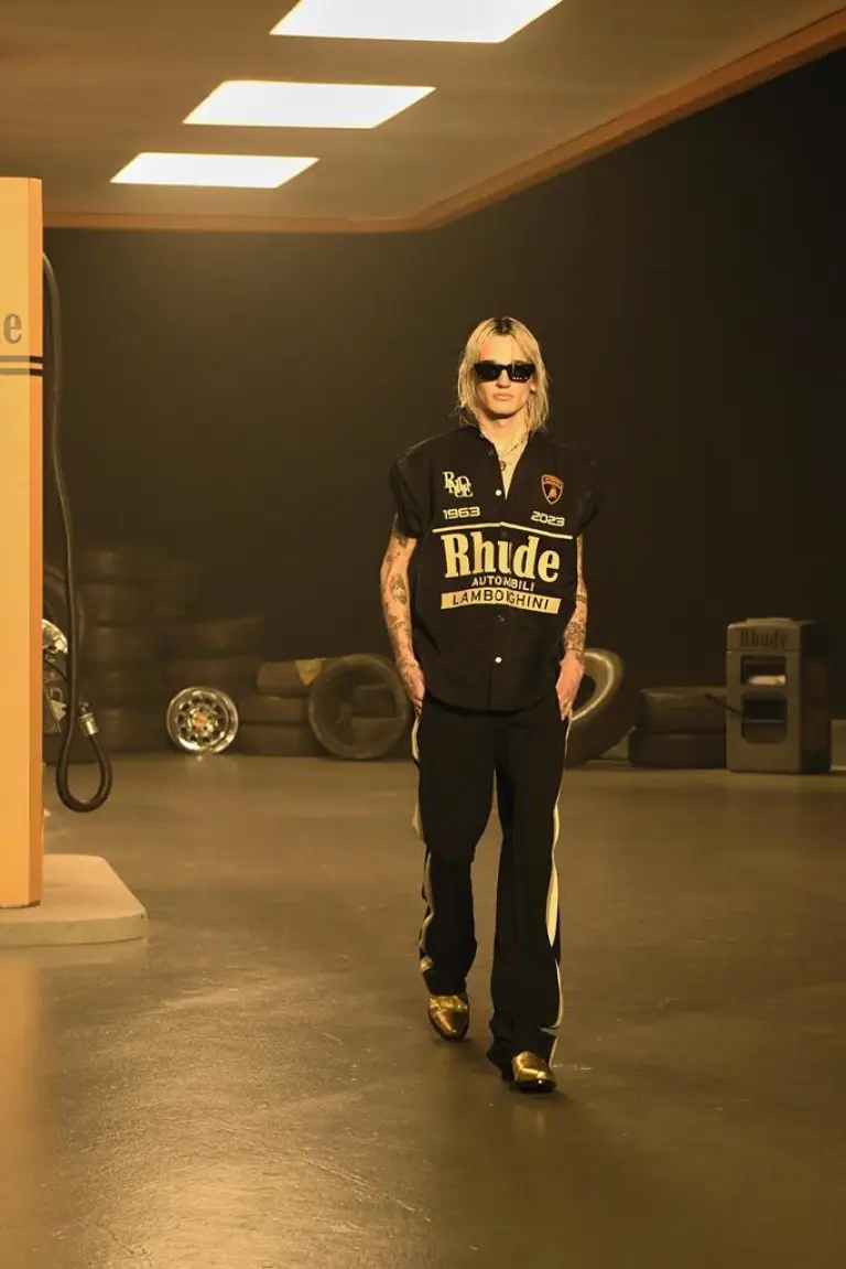 Lamborghini - Capsule Collection Rhude - 2
