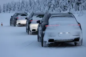 Porsche Cayenne 2023 - Test di collaudo - 5