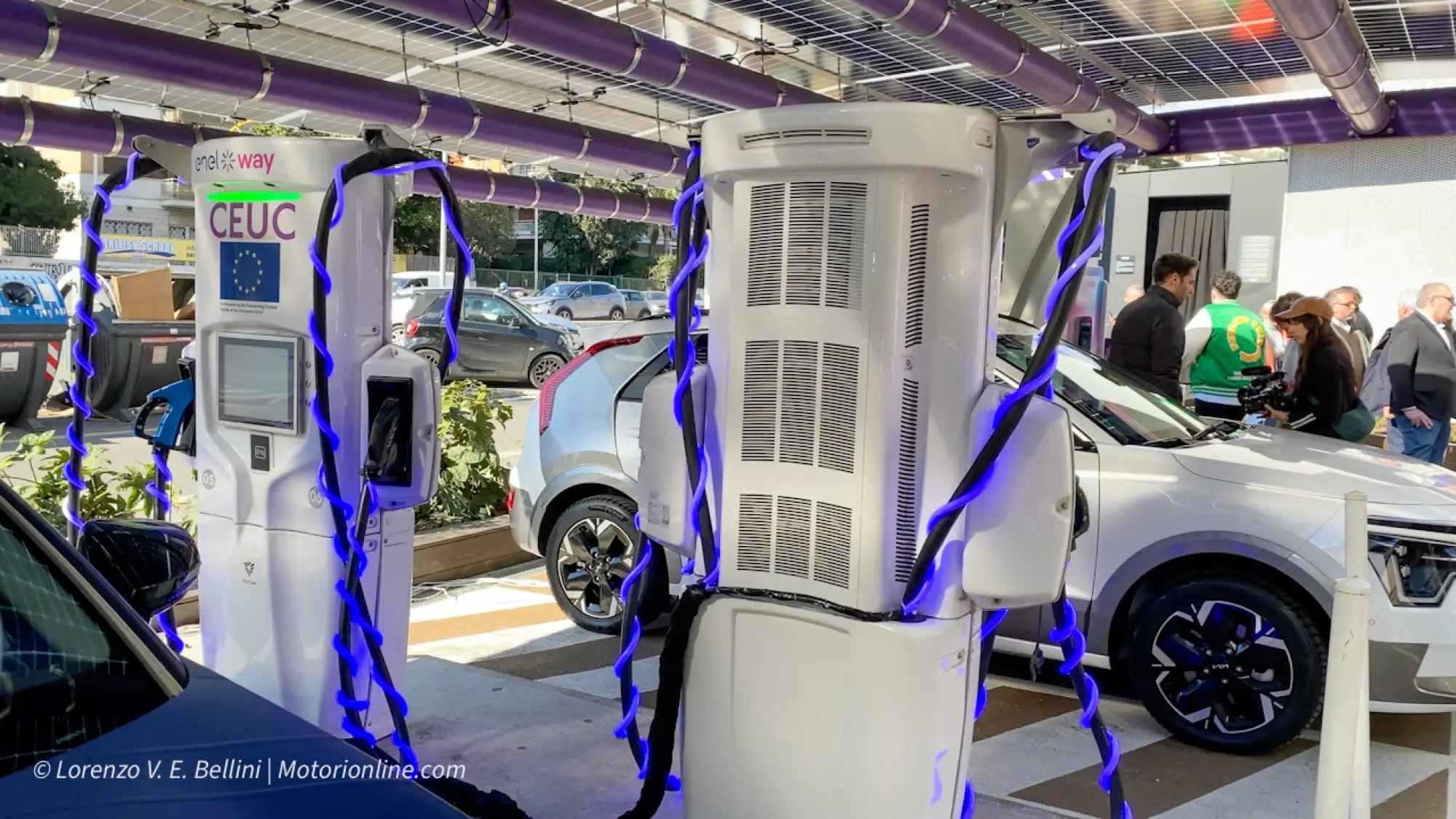 Kia Energy House - Inaugurazione - 5