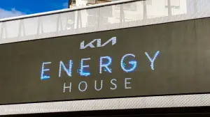 Kia Energy House - Inaugurazione - 2