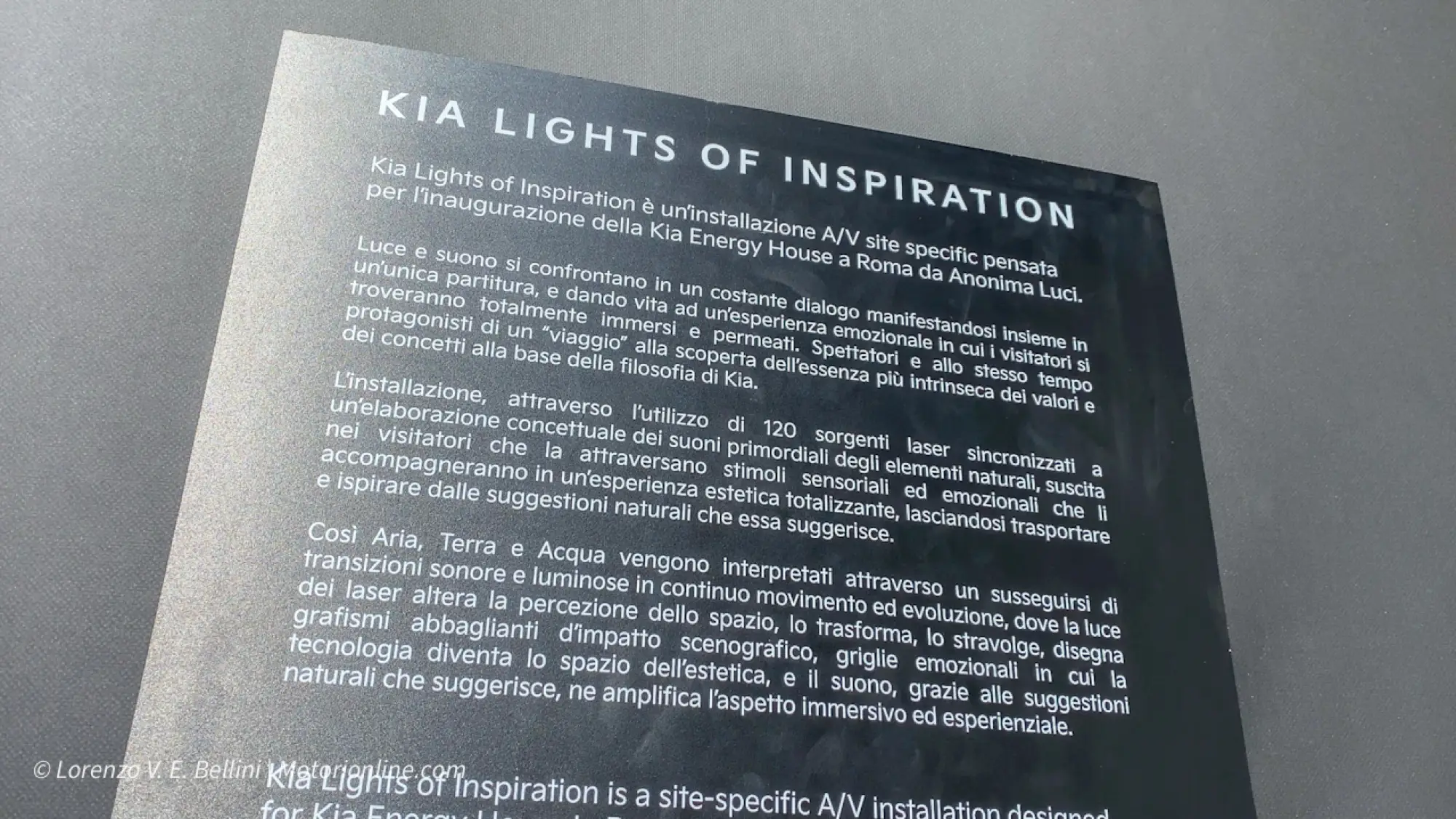 Kia Energy House - Inaugurazione - 23