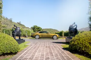 Rolls-Royce Spectre test Sud Africa