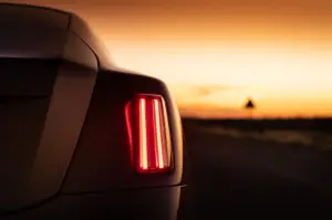 Rolls-Royce Spectre test Sud Africa