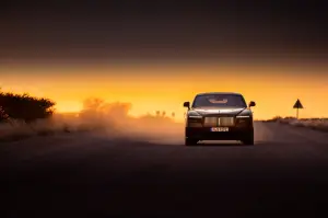 Rolls-Royce Spectre test Sud Africa