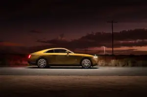 Rolls-Royce Spectre test Sud Africa