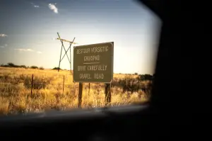 Rolls-Royce Spectre test Sud Africa