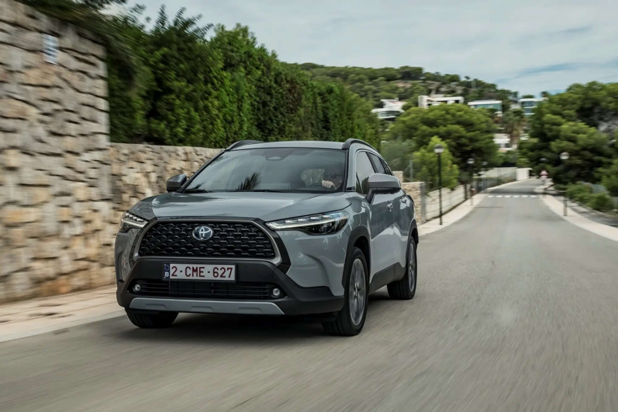 Toyota Corolla Cross 2023 - 7