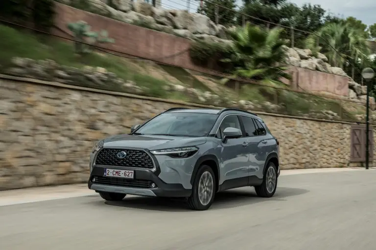 Toyota Corolla Cross 2023 - 10