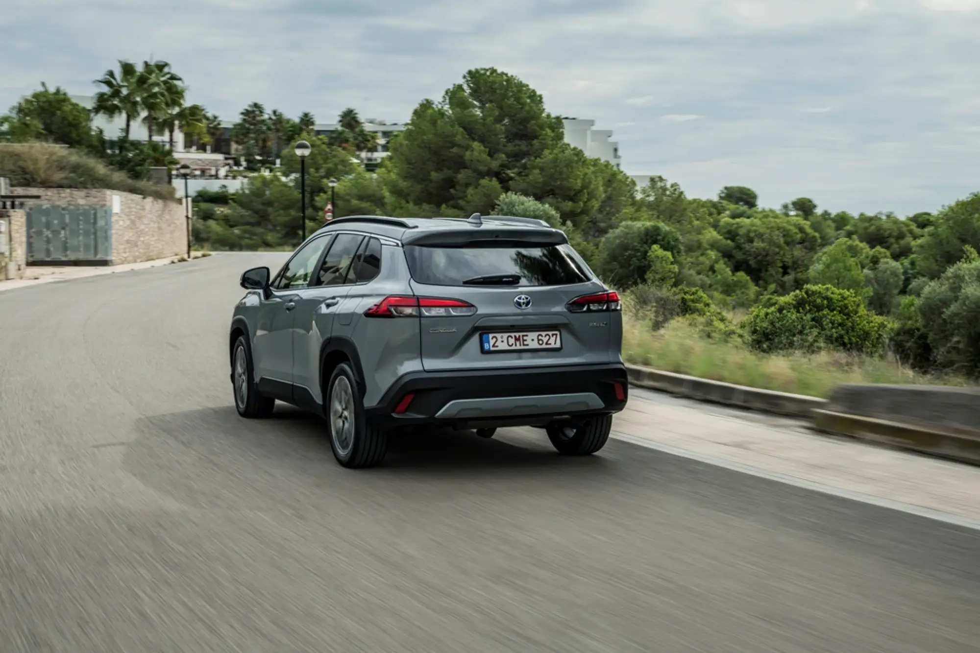 Toyota Corolla Cross 2023 - 14
