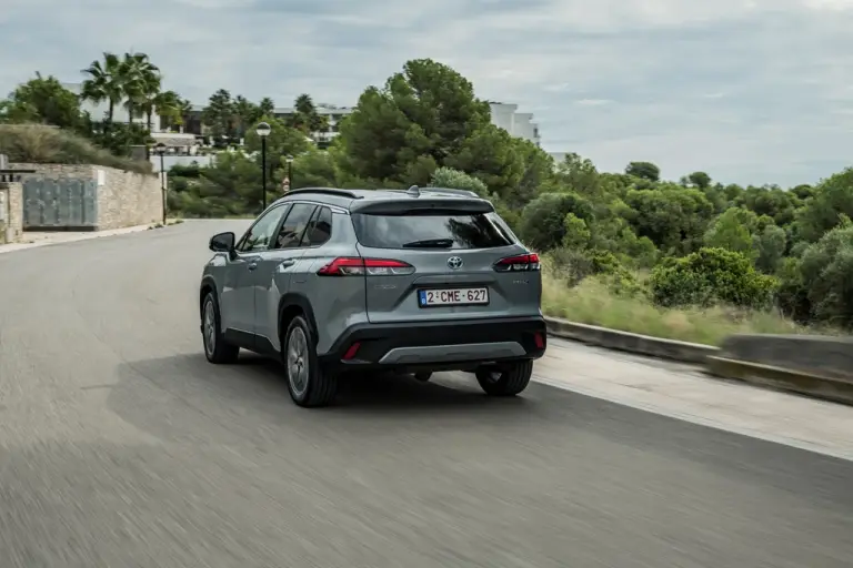 Toyota Corolla Cross 2023 - 14
