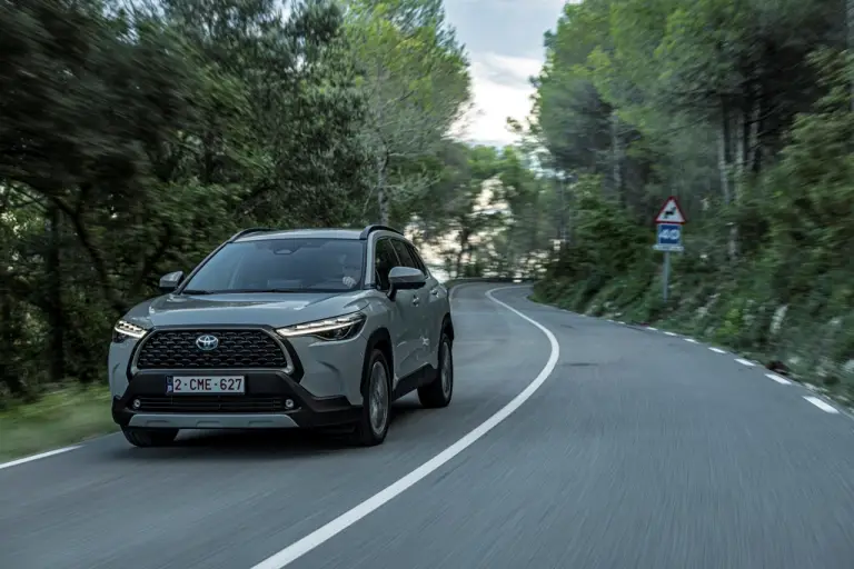 Toyota Corolla Cross 2023 - 20