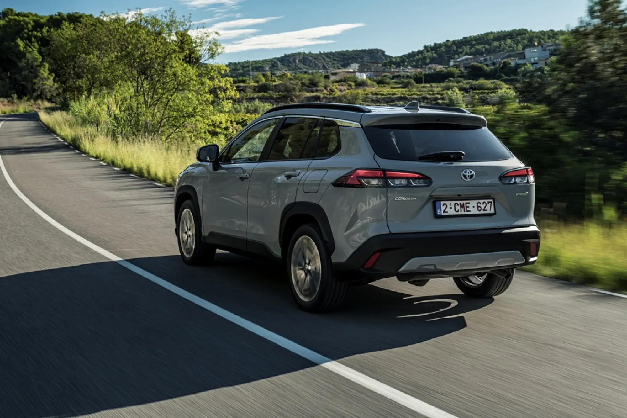 Toyota Corolla Cross 2023 - 11