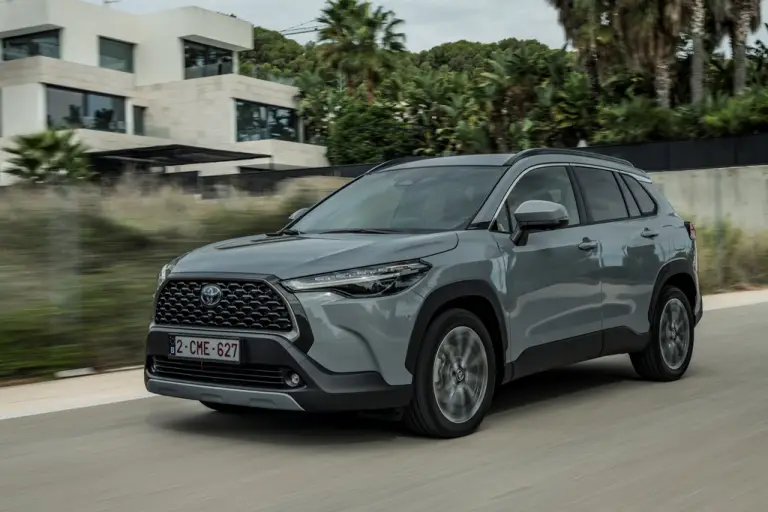 Toyota Corolla Cross 2023 - 15