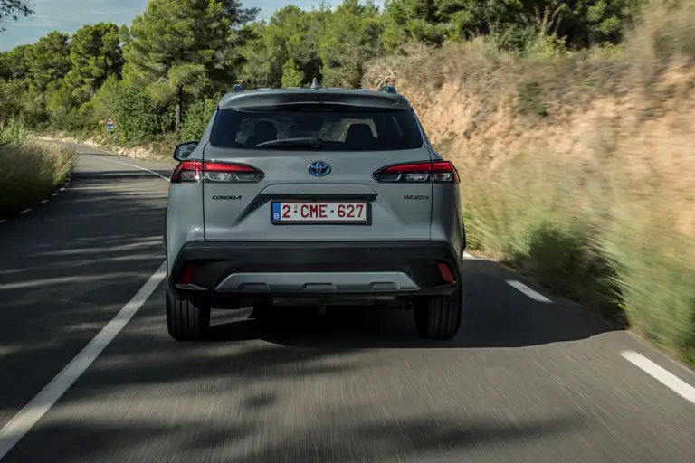 Toyota Corolla Cross 2023 - 12
