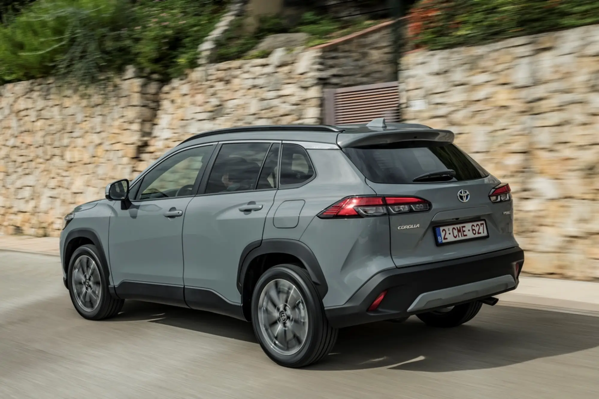 Toyota Corolla Cross 2023 - 13