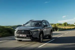 Toyota Corolla Cross 2023 - 18