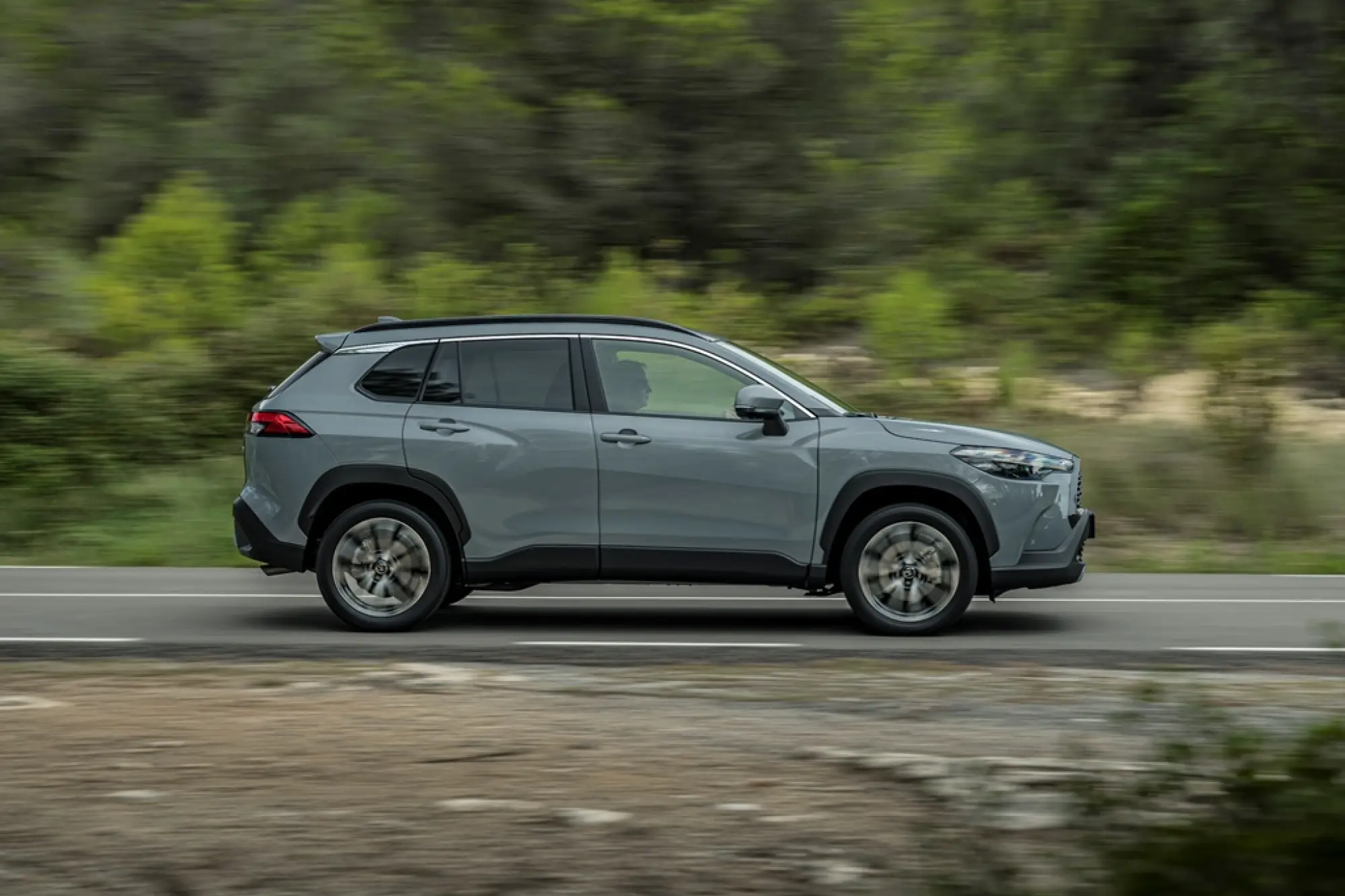 Toyota Corolla Cross 2023 - 17