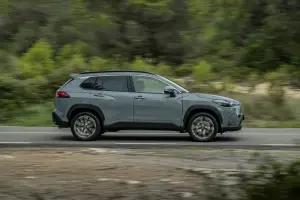 Toyota Corolla Cross 2023 - 17