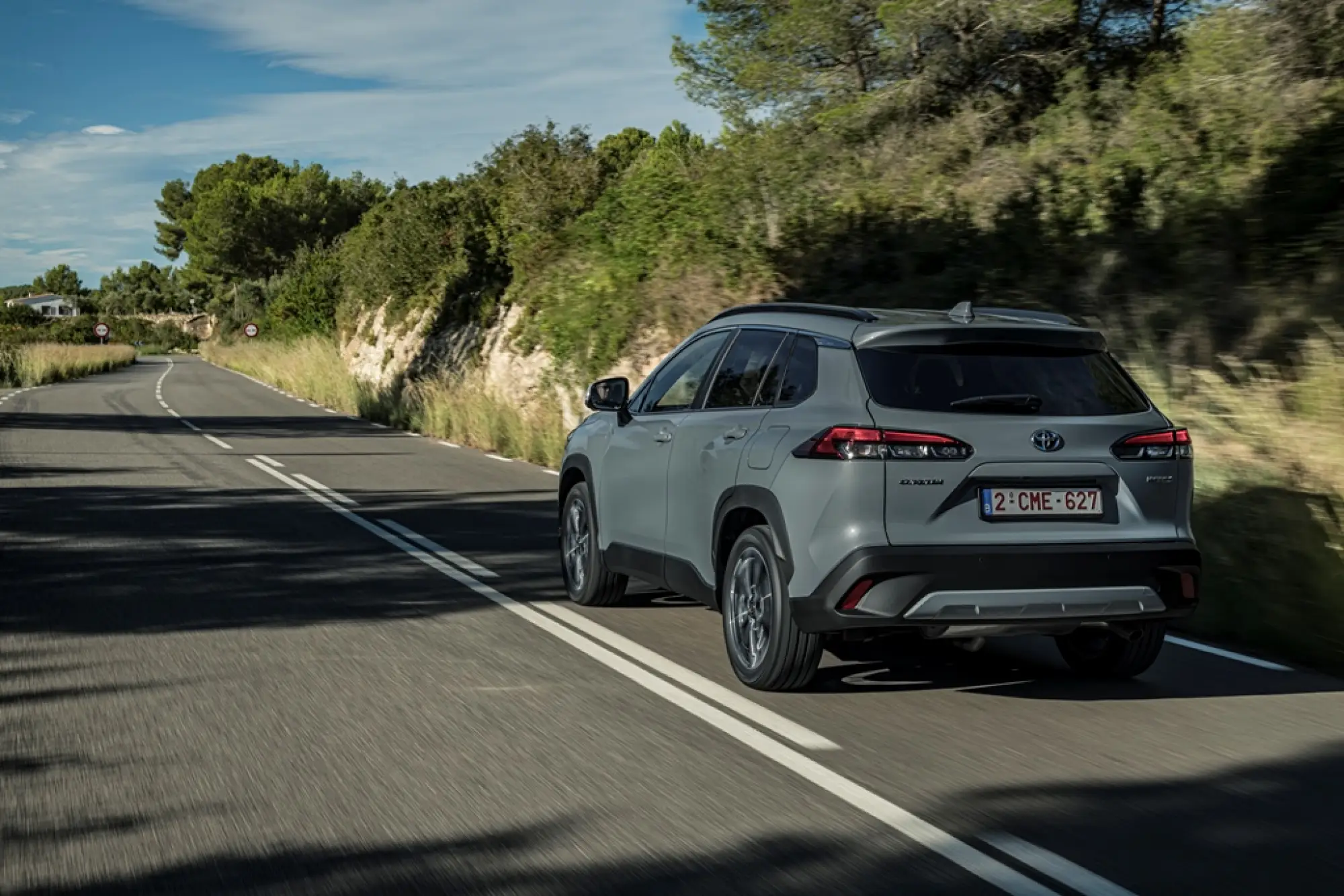 Toyota Corolla Cross 2023 - 19