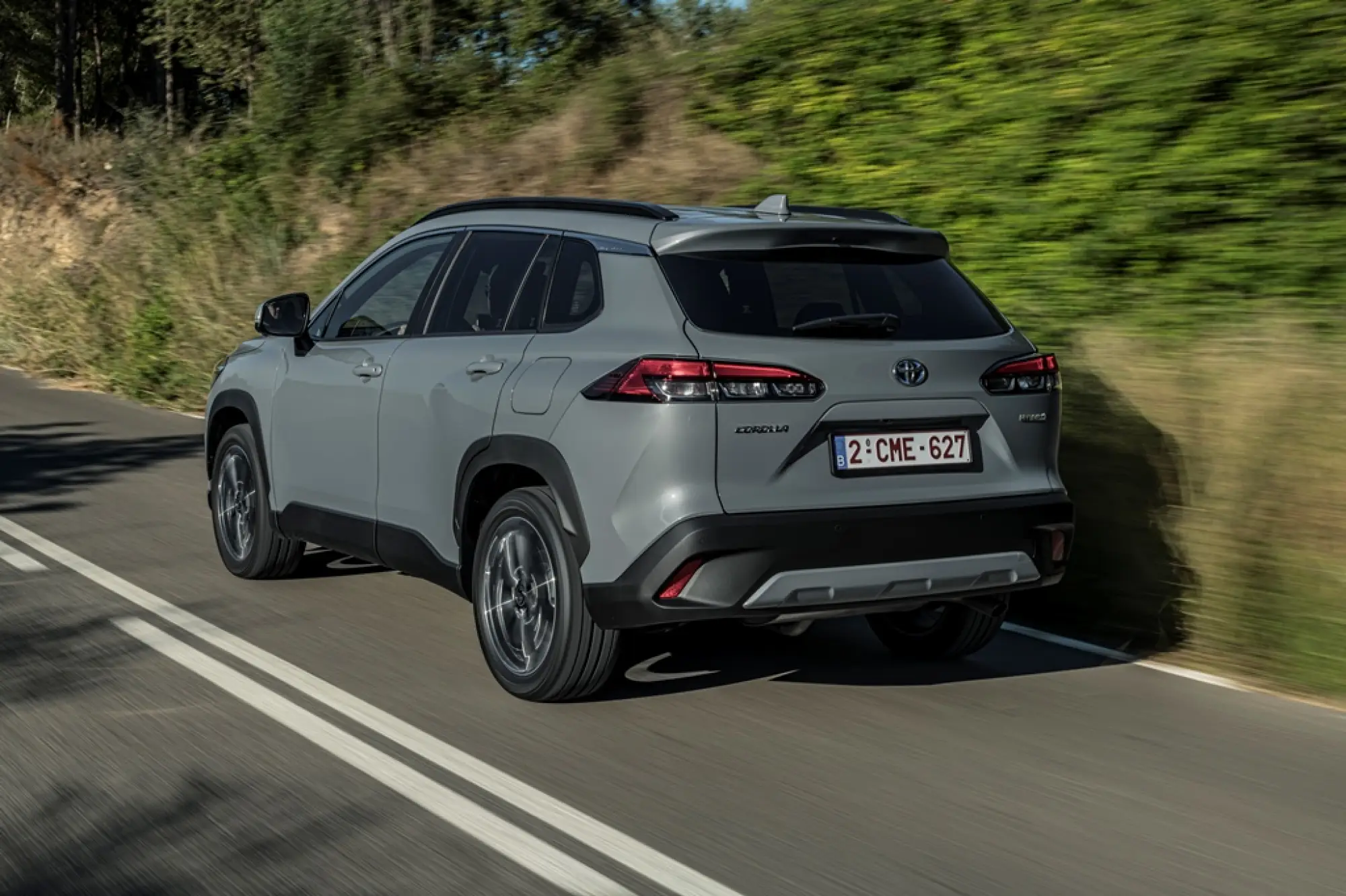 Toyota Corolla Cross 2023 - 21