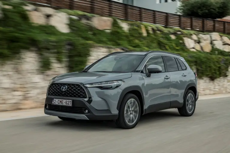 Toyota Corolla Cross 2023 - 6