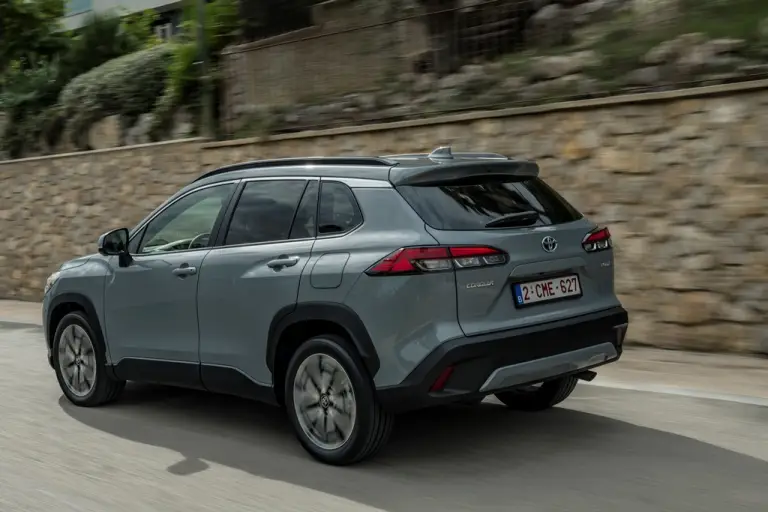 Toyota Corolla Cross 2023 - 3
