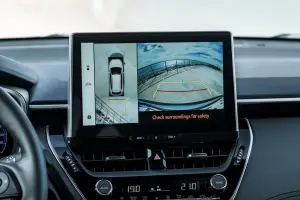 Toyota Corolla Cross 2023 - 2