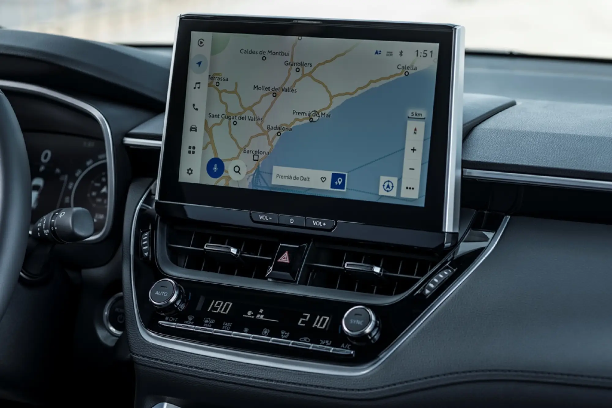 Toyota Corolla Cross 2023 - 1