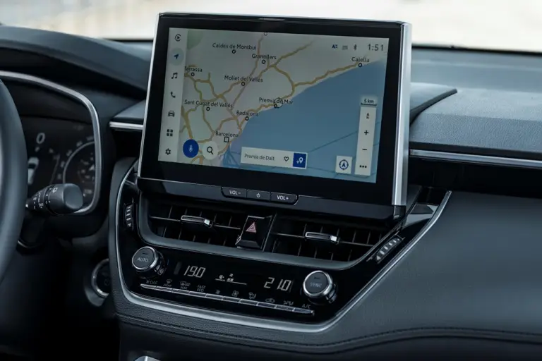 Toyota Corolla Cross 2023 - 1
