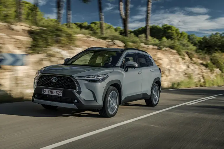 Toyota Corolla Cross 2023 - 5