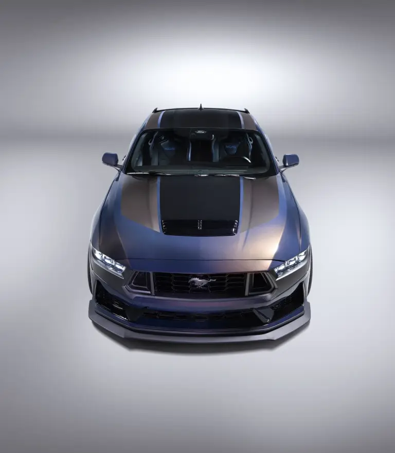 Ford Mustang Dark Horse 2024 interni - 7