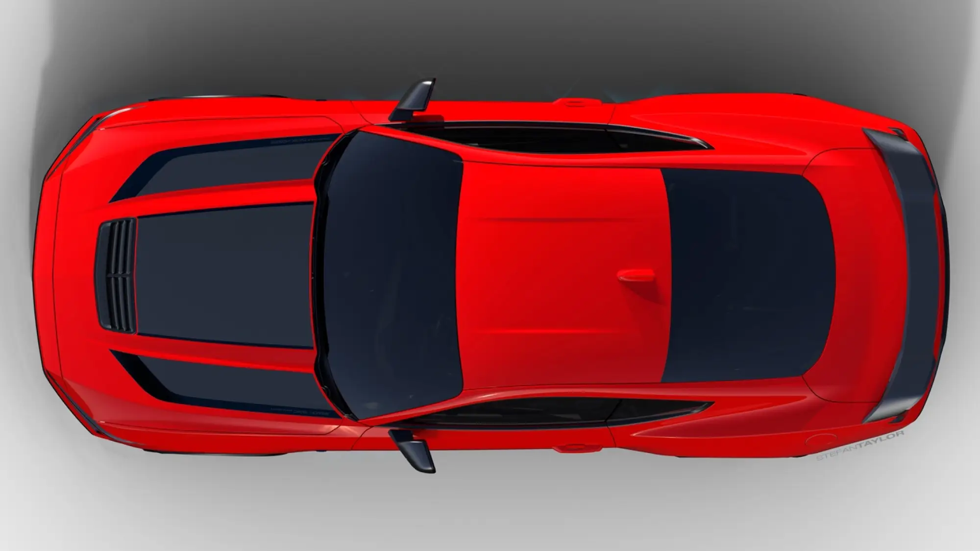 Ford Mustang Dark Horse 2024 interni - 19