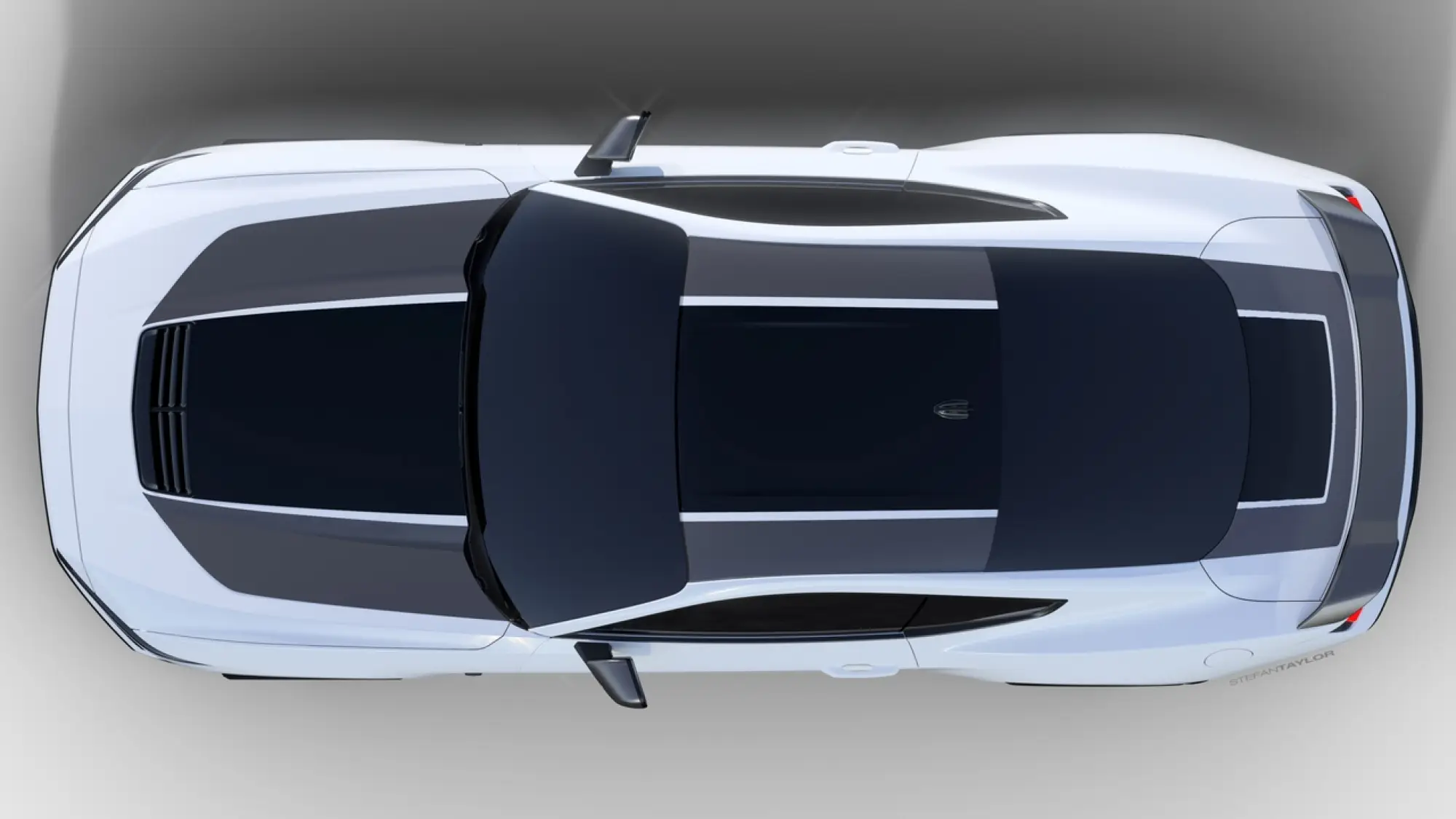 Ford Mustang Dark Horse 2024 interni - 18