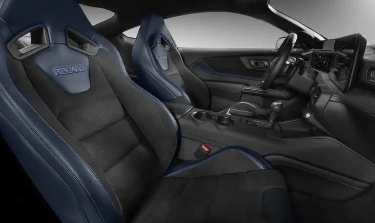 Ford Mustang Dark Horse 2024 interni - 9