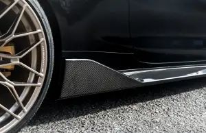 Manhart MH4 600 BMW M4 Competition