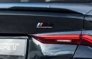 Manhart MH4 600 BMW M4 Competition
